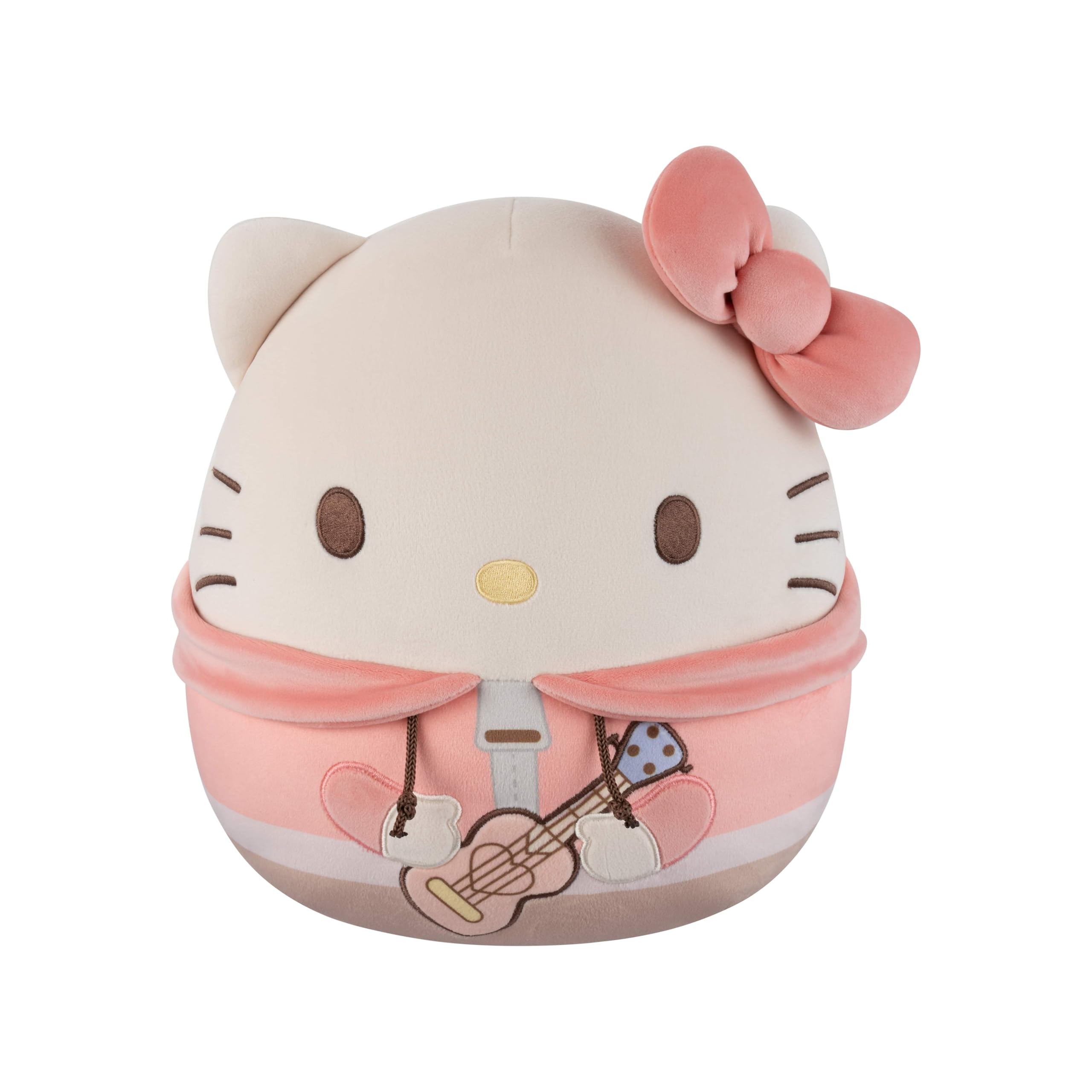 Amazon.com: Squishmallows Original Sanrio 12in Cute Camping Hello