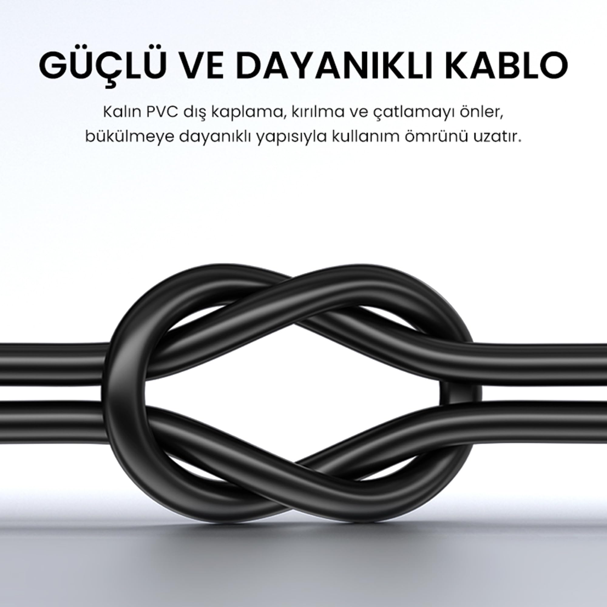 VegGieg USB B Printer Tarayıcı Yazıcı Data Kablosu 3 Metre