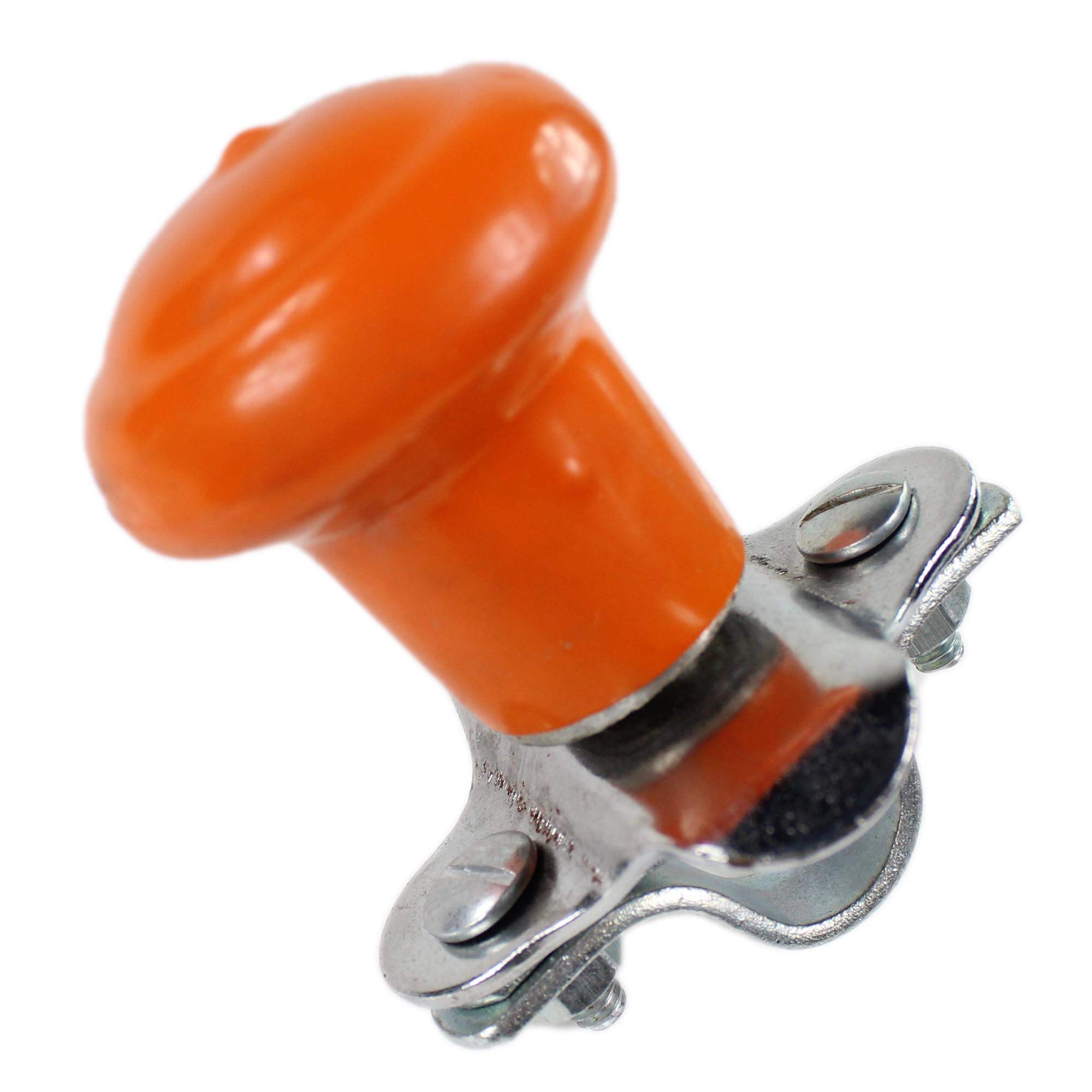 Eparts, Inc.E-77700-01540 Orange Wheel Spinner for Kubota Equipment