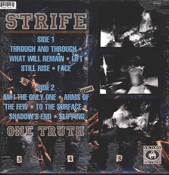 ミュージック STRIFE ONE TRUTH LIVE WINTER '95 Strife - One Truth (full album) - YouTube