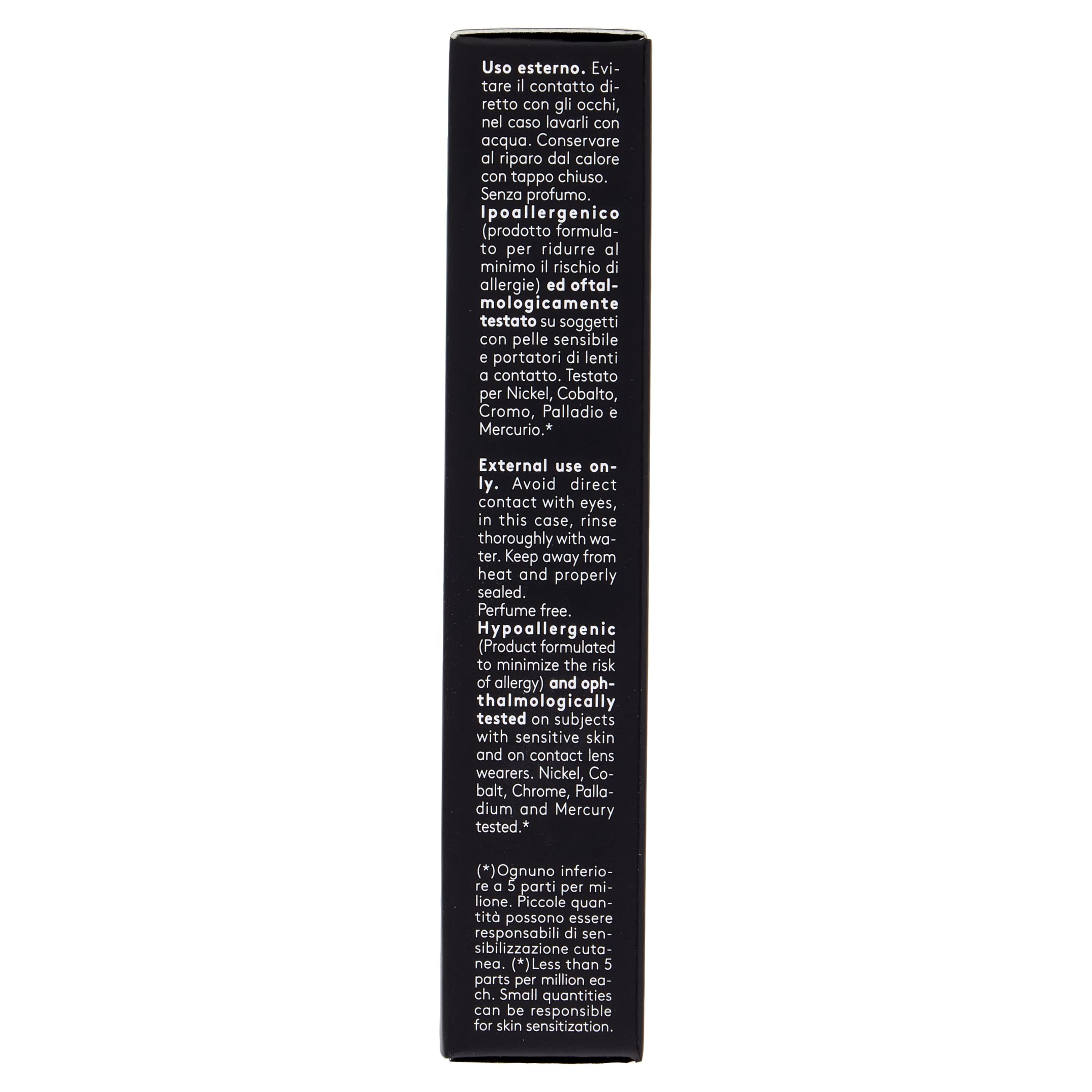 Korff Cure Make Up Eyeliner Vinile