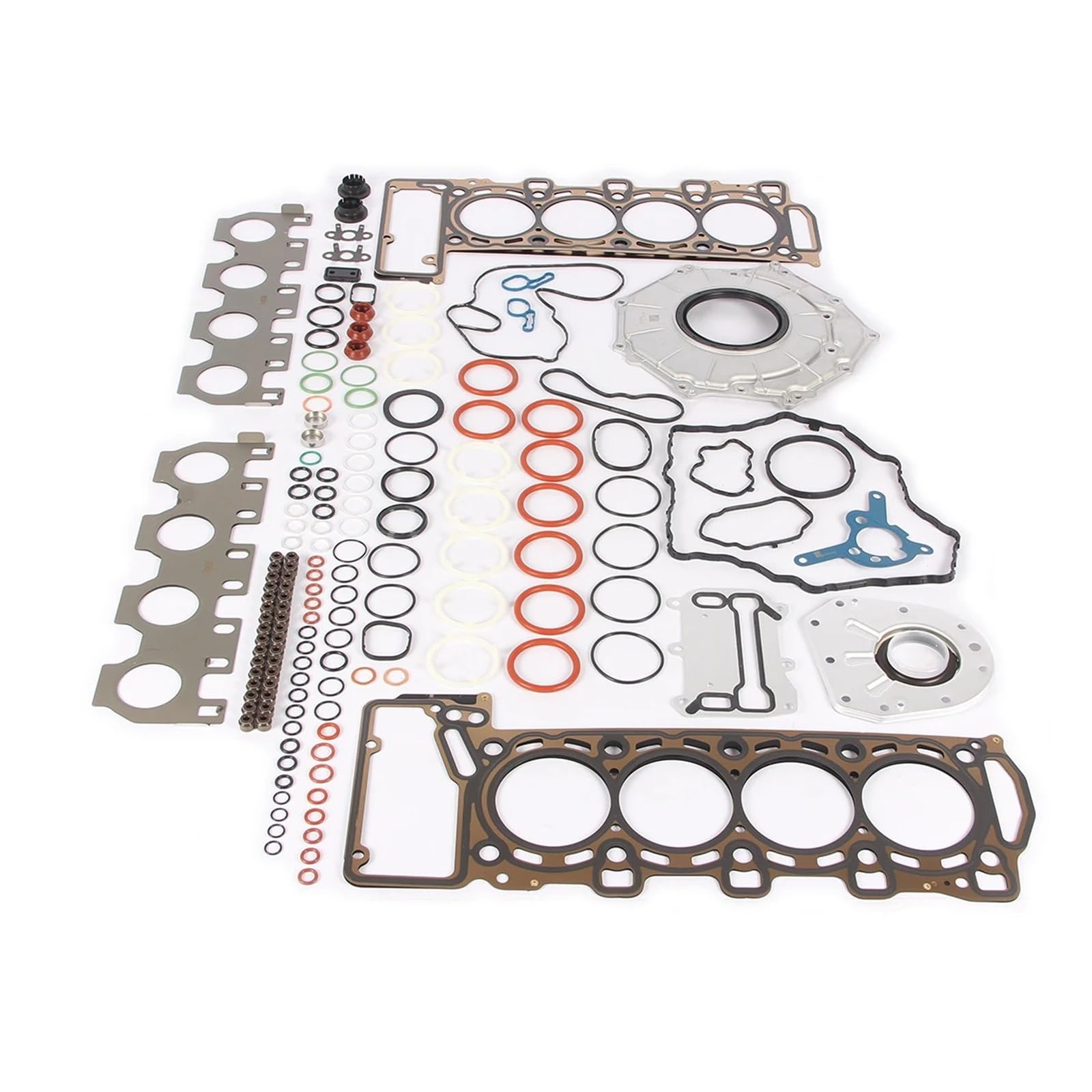 guarnizione testa Kit di ricostruzione guarnizioni testata motore 4.0T adatto per MERCEDES-BENZ X290 W205 S213 W463 Sostituire
