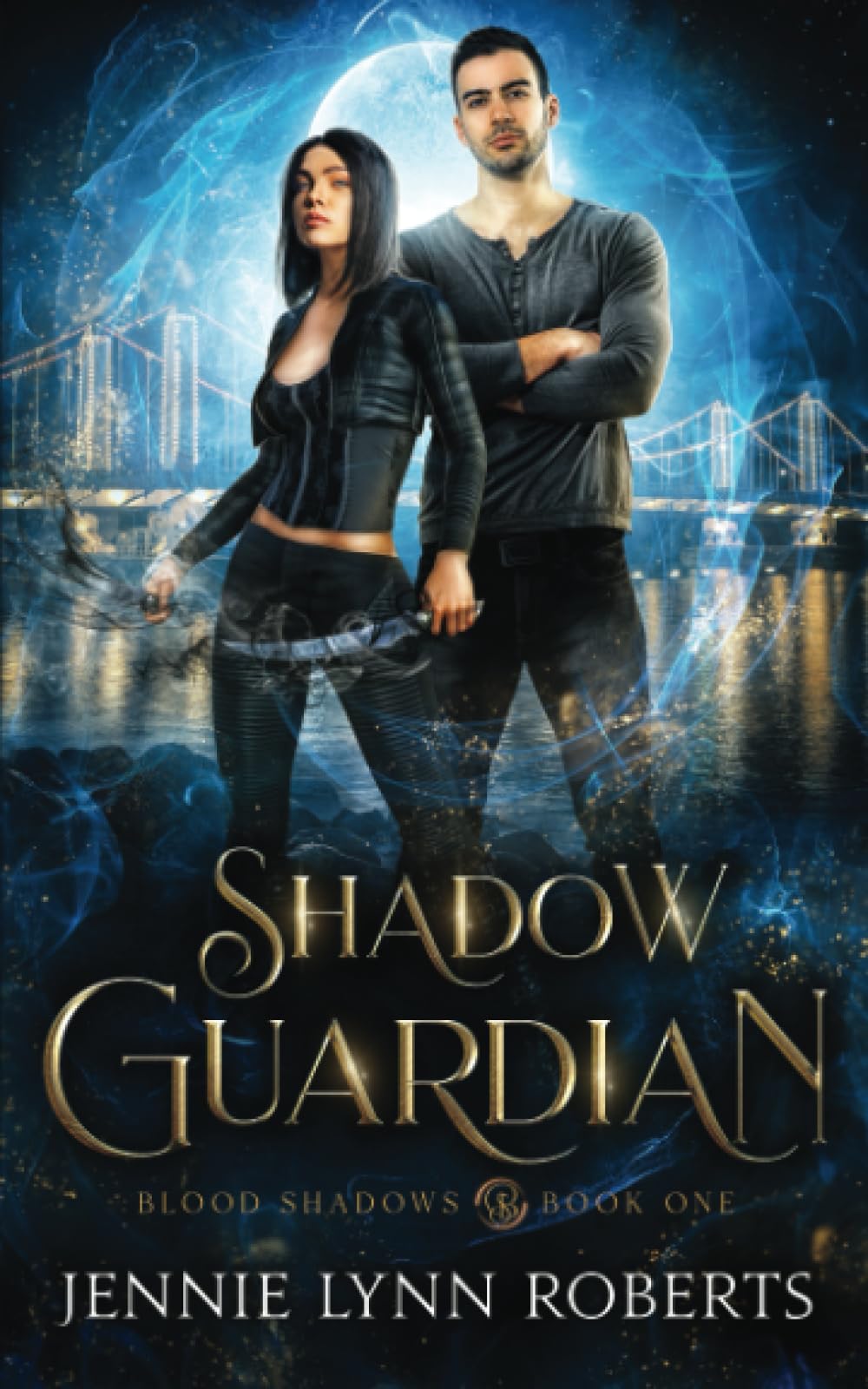 Buy Shadow Guardian: 1 (Blood Shadows) — BookShops.in