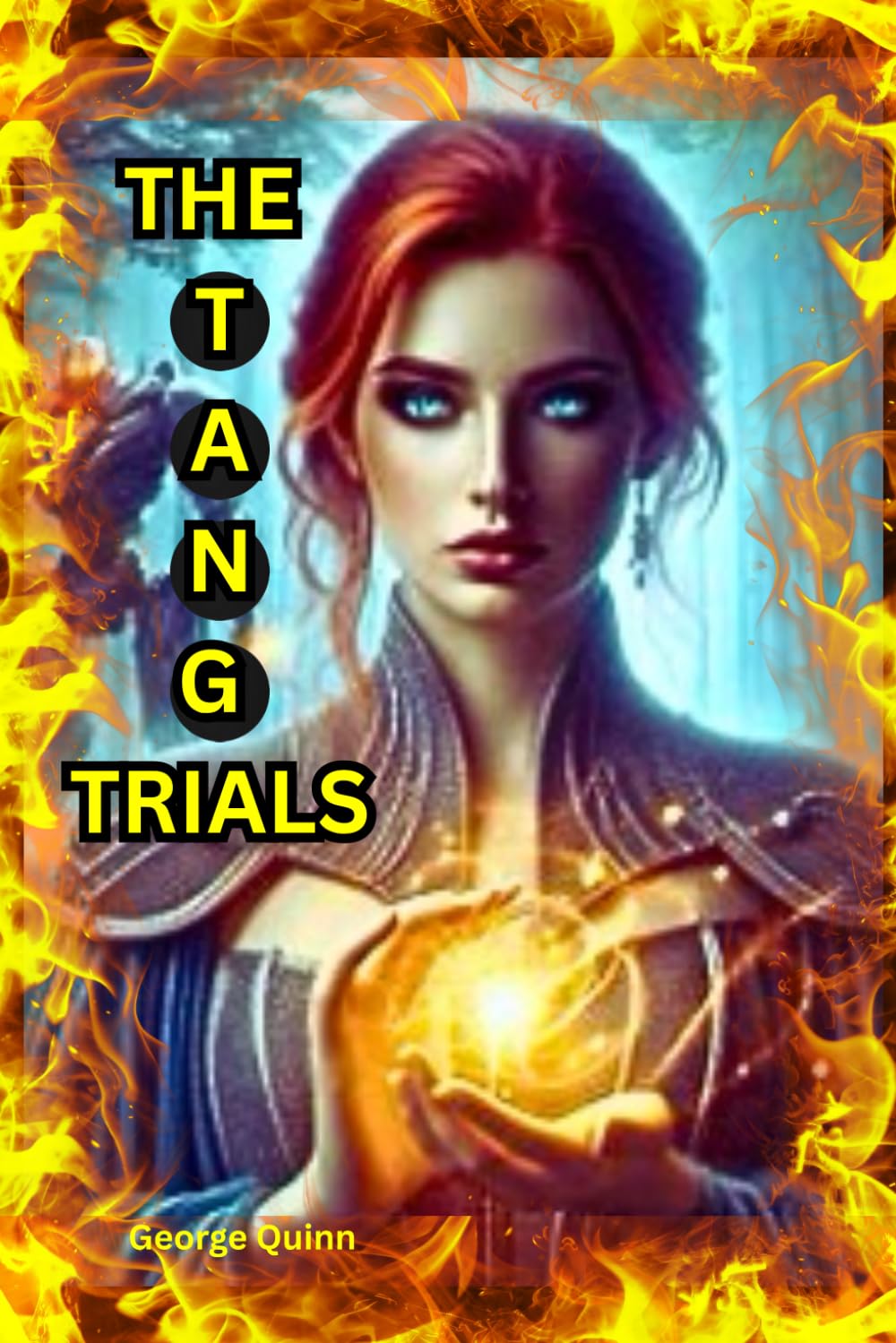 THE TANG TRIALS: Ancient Heartwood Gifted Heroes Fight Against Auric Machines