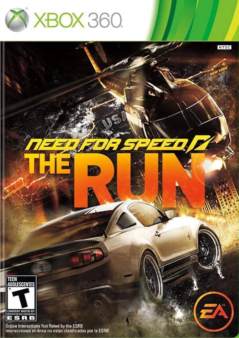 Need for Speed: The Run - Xbox 360