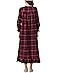 Eileen West Cotton Flannel 50" Ballet Nightgown - #3 of 4