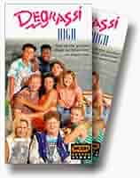 Amazon.com: Degrassi High, Box Set, Vol. 1 [VHS] : Degrassi