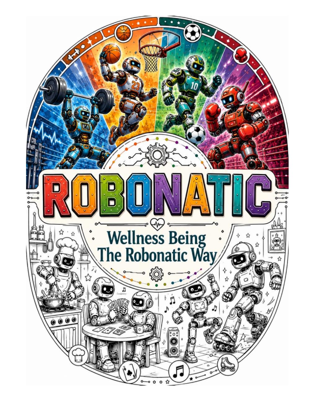ROBONATIC: Wellness Being The Robonatic Way