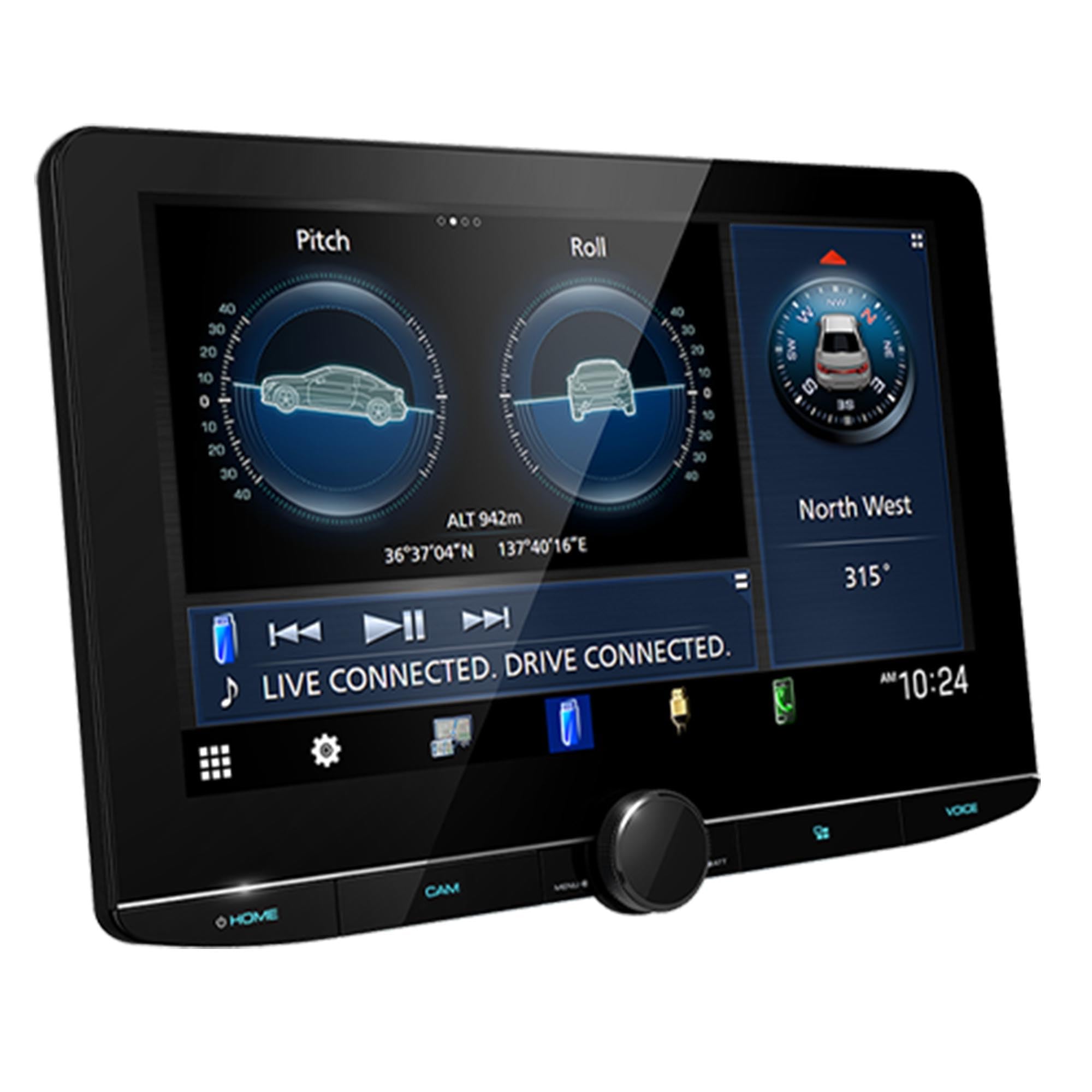 Amazon.com: Kenwood DMX1058XR eXcelon Reference 10.1 Inch