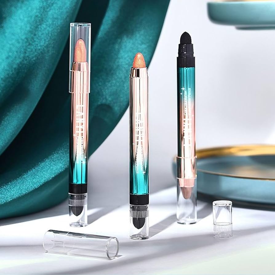 Amazon | アイシャドーペンシルです ぼかし防止のアイシャドー