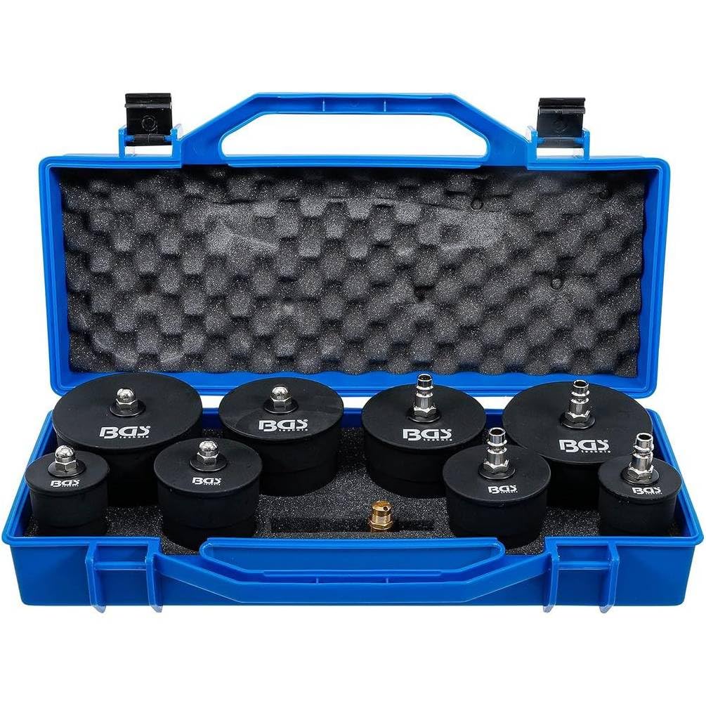 Kit de diagnóstico Turbo Compresor de 9 piezas - Herramientas precisas y fiables - Pro - D-Work
