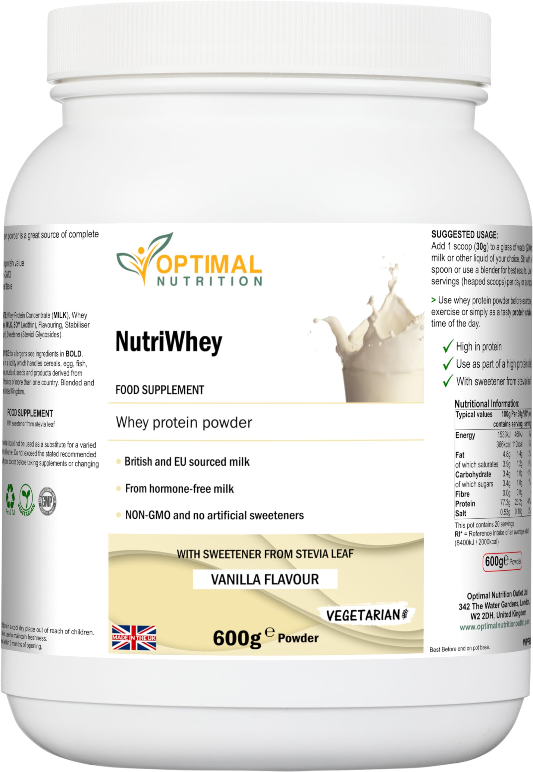 Acai Immunity Support