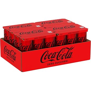 Coca-Cola Zero 33cl (Pack of 24)