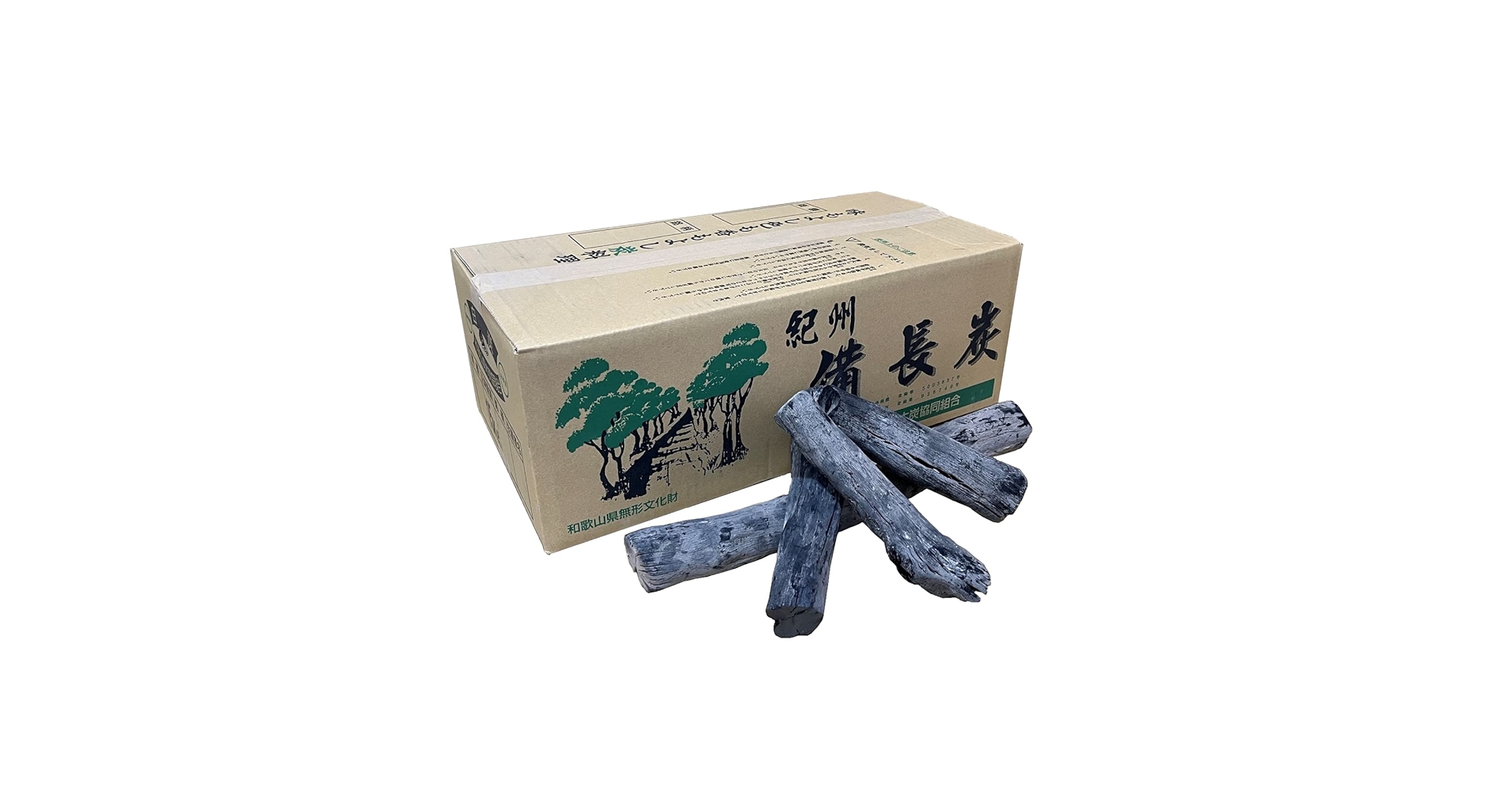 紀州備長炭　ウバメガシ　小丸　15kg箱 Amazon.co.jp: 紀州備長炭 小丸 15kg ウバメガシ 国産 和歌山