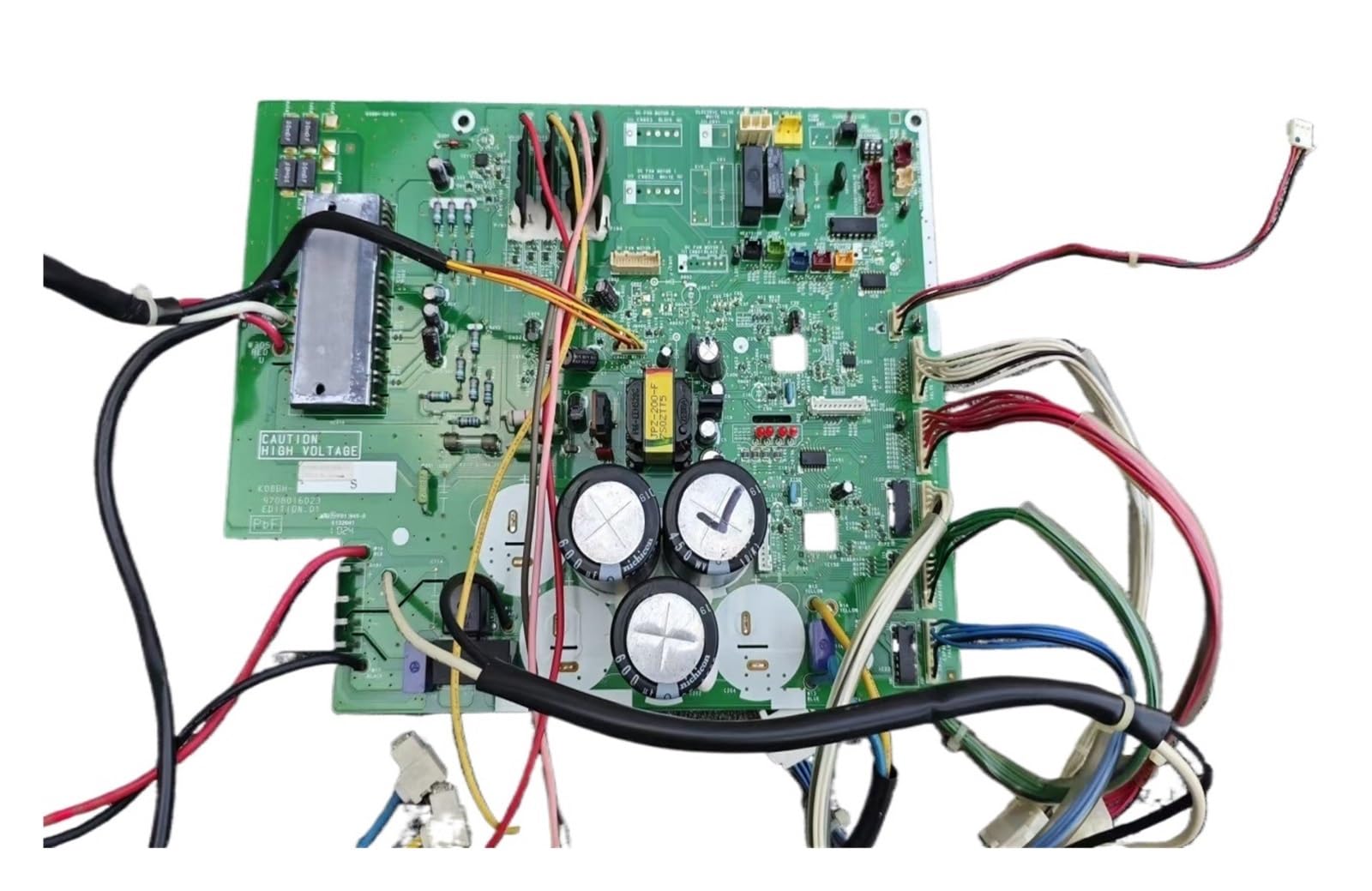 Fkymx 1Pcs Compatible For Fujitsu，Air Conditioner Main Board 9708016023 K08bh-C-A02-01
