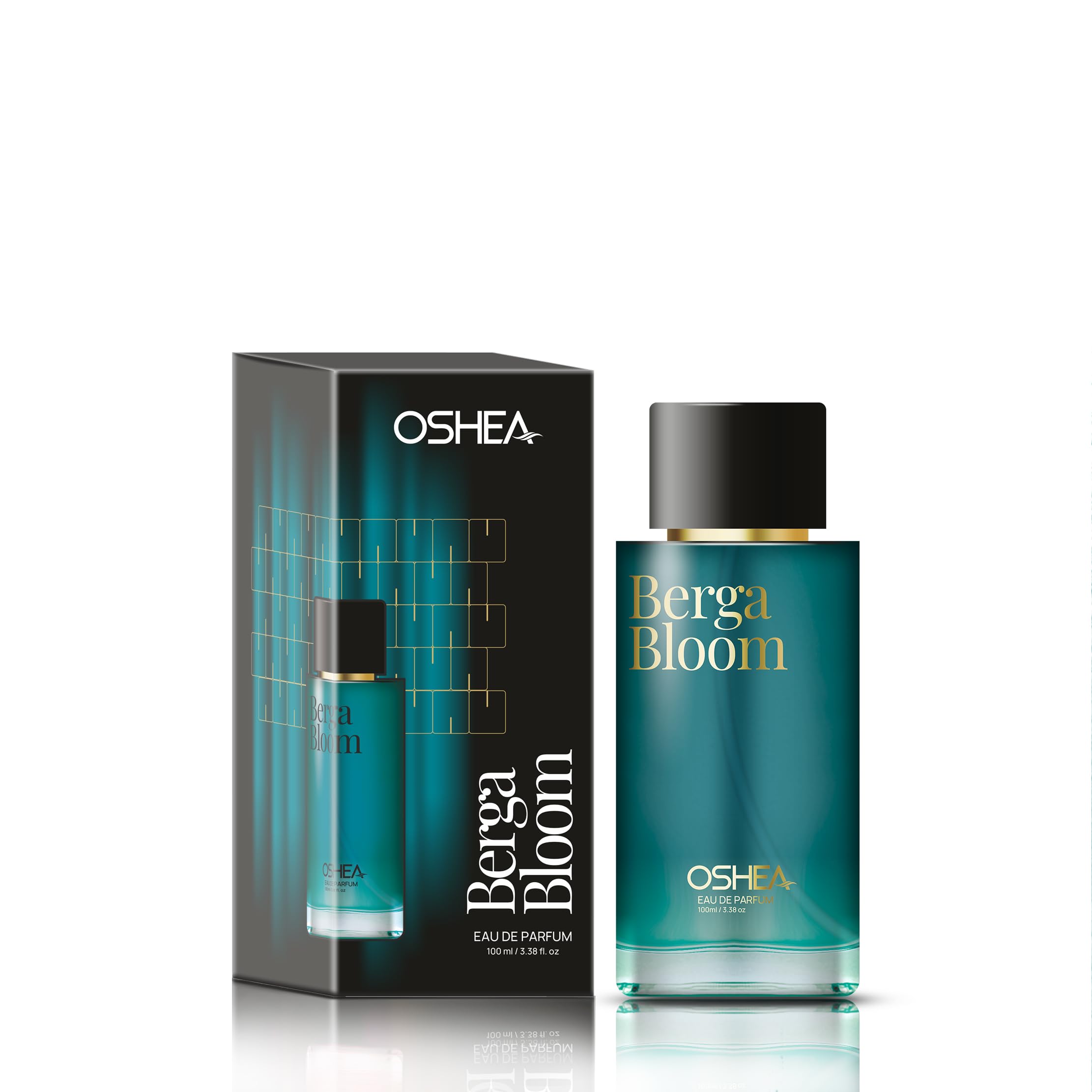 Oshea EDP Perfume Berga Bloom for Women 100ml | Long Lasting Fragrance with Fruity, Floral & Woody Notes | Up to 20% Perfume Oil Concentration | Ideal for Every Moment | Premium Gift for Her-image-27