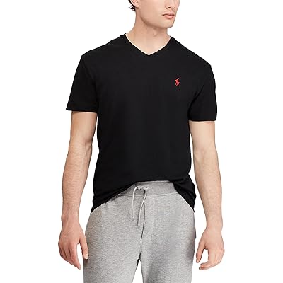 Polo Ralph Lauren Classic Fit V Neck T Shirt Men