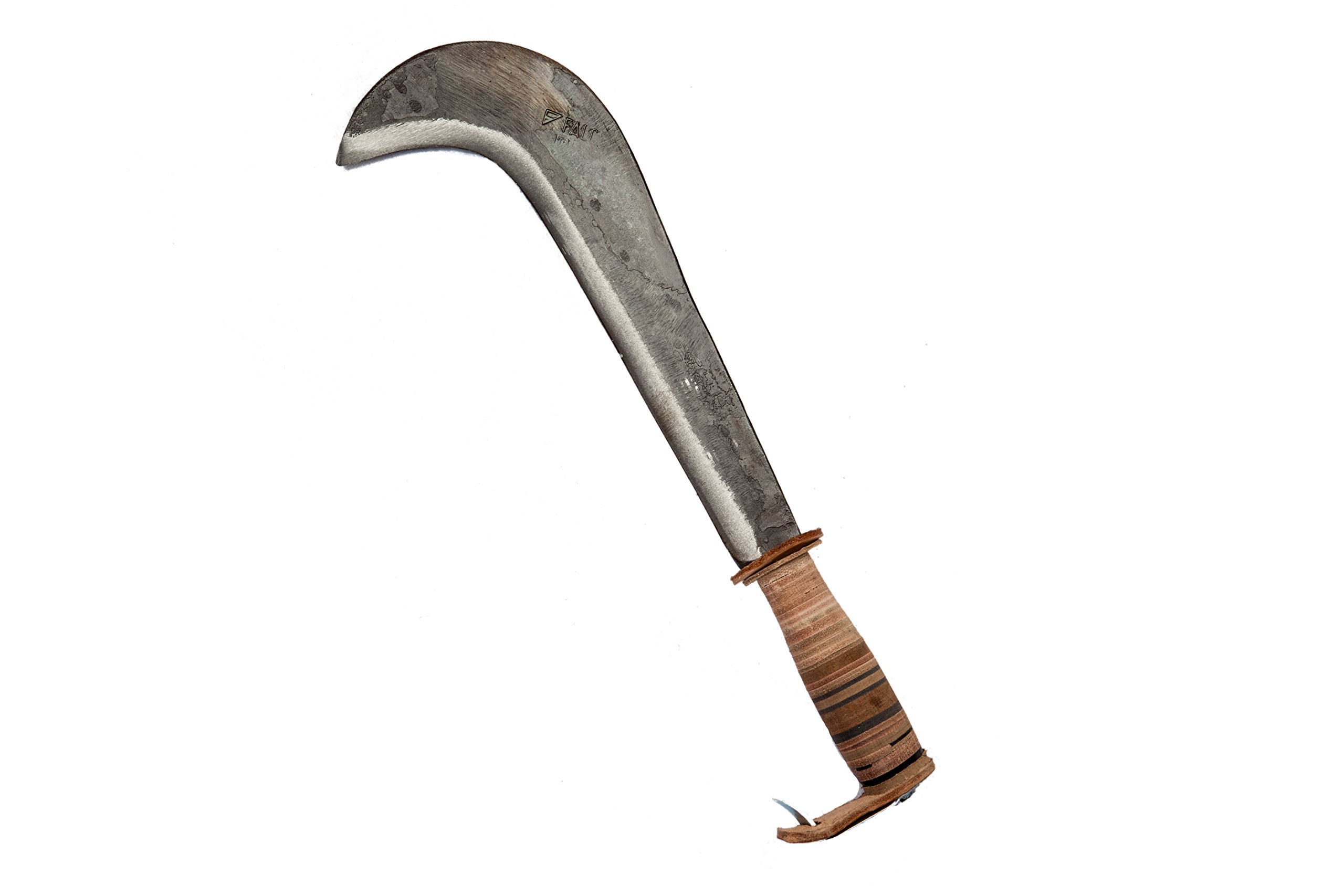 Falci 290101-1 Roncola Tipo Bergamo, 27 cm, Grigio, 37x15x3 cm Single