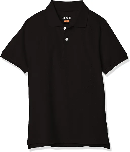 The Children's Place Baby and Toddler Boys Short Sleeve Polo Shirt