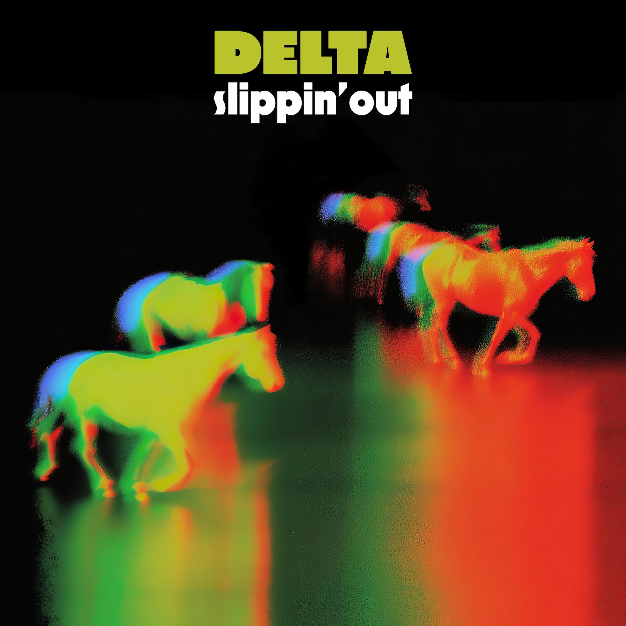 SLIPPIN' OUT