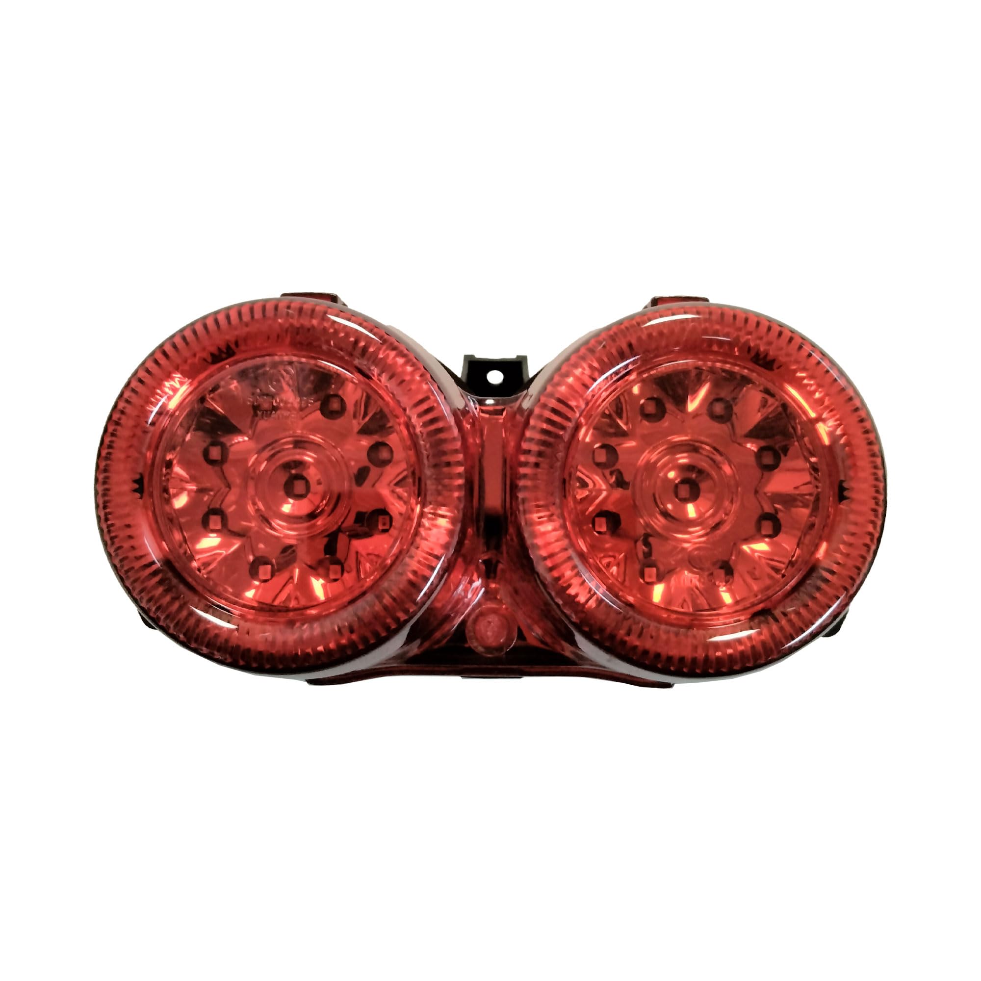 Tail Light Assembly, Specific OEM Parts For Wolf Brand Scooters. Fits Wolf Rugby 49cc and Rugby2 149cc Scooters. May also Fit Other Chines Scooters,