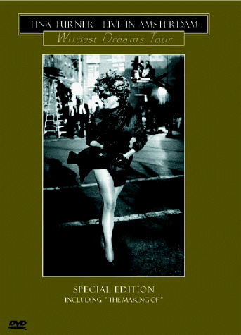 Tina Turner - Wildest Dreams Tour: Live in Amsterdam (Special