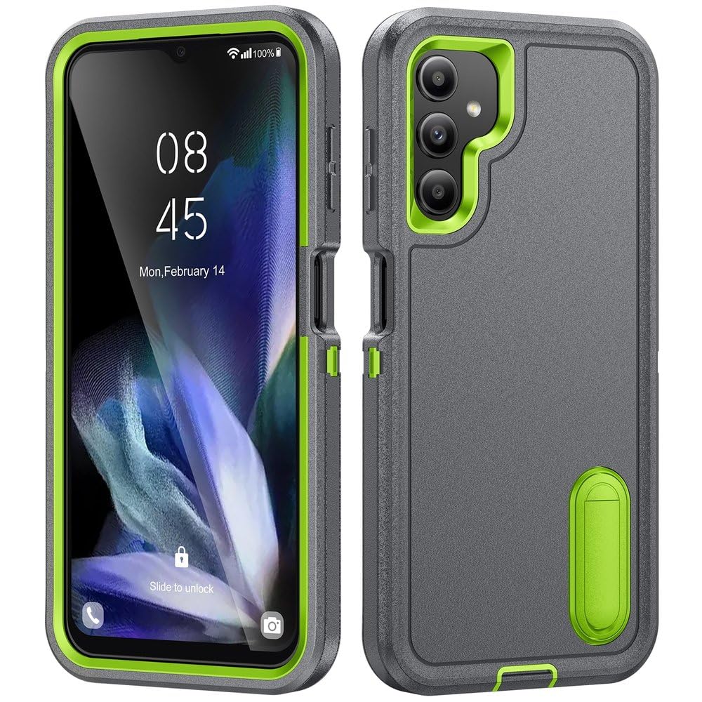 Etui z mocną, antywstrząsową powłoką do Samsunga Galaxy A17 A54 5G A56 A36 A16 A15 A14 A53 A13 S23 S25 FE S24 S25 Ultra Edge S22 Plus, w kolorze błękitnym, do Galaxy S25 FE