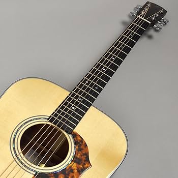 Amazon.co.jp: MORRIS M-80 II アコースティックギター 国産