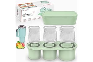 Ice Molds Tray for Tumbler Cup