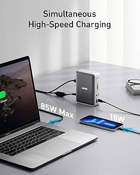 Anker Stacja dokująca PowerExpand Elite 13 w 1 Thunderbolt 3