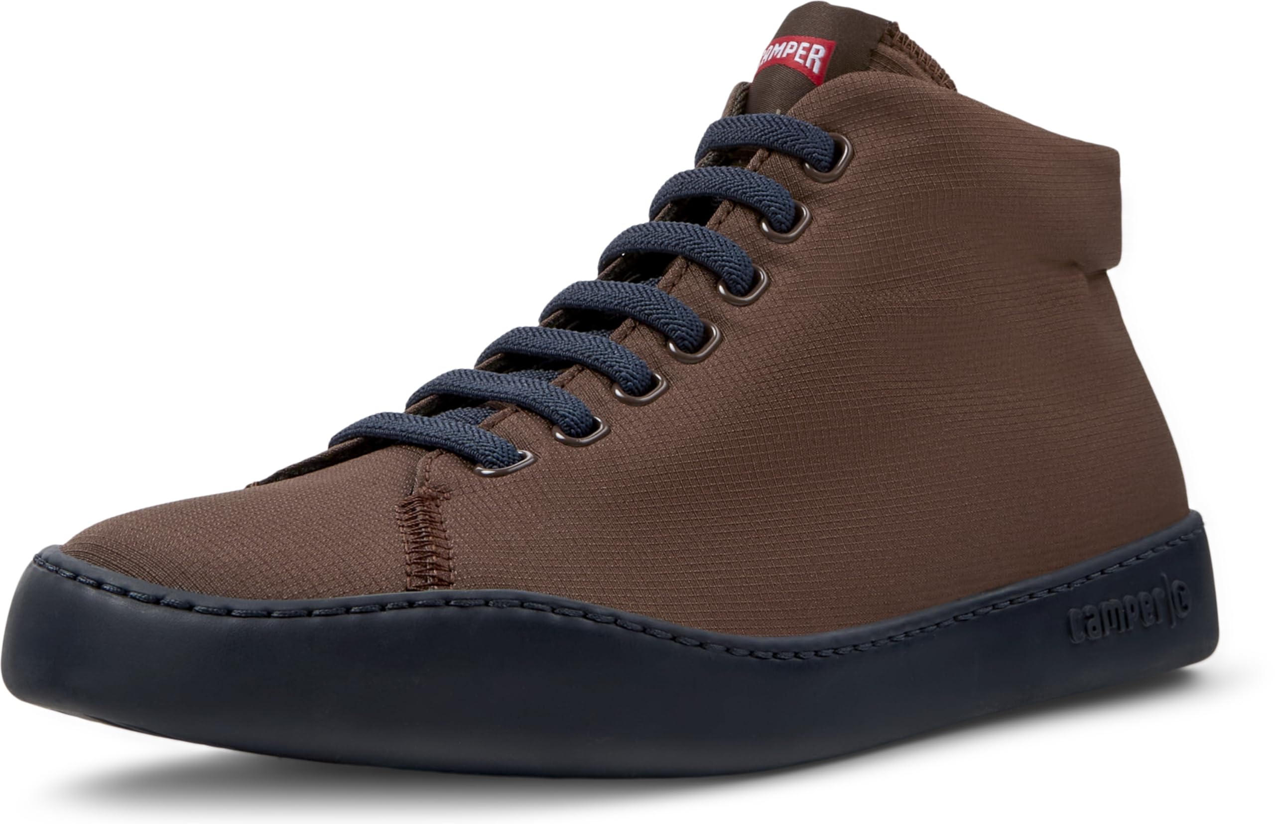 Camper Men's Peu Touring K300305 Sneaker Bootie, Medium Brown 030, 8 UK