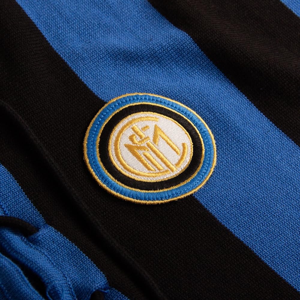 COPA - Maglia da Trasferta retrò - Calcio - Uomo - Inter Milan 1958/59 - Blu