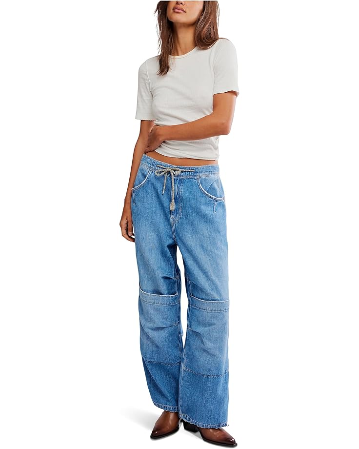 Free People We The Free Logan Cinched Cargo Jeans - #5 of 5