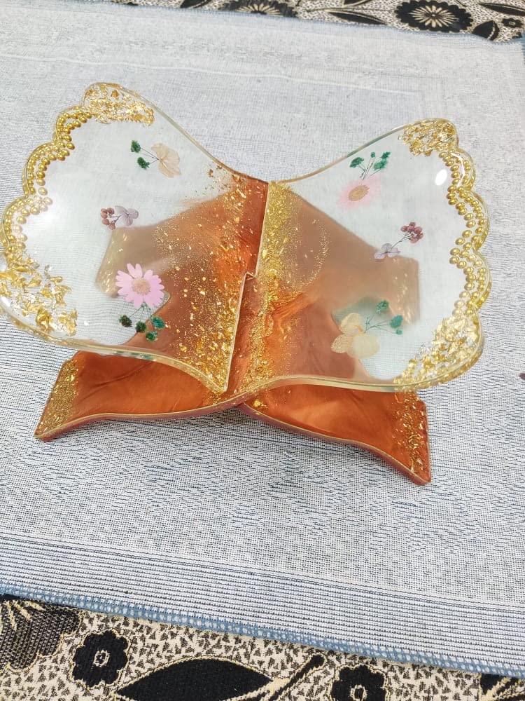 Buy Rehal Resin Quran rehal holy Book Stand Religious Book Stand Quran