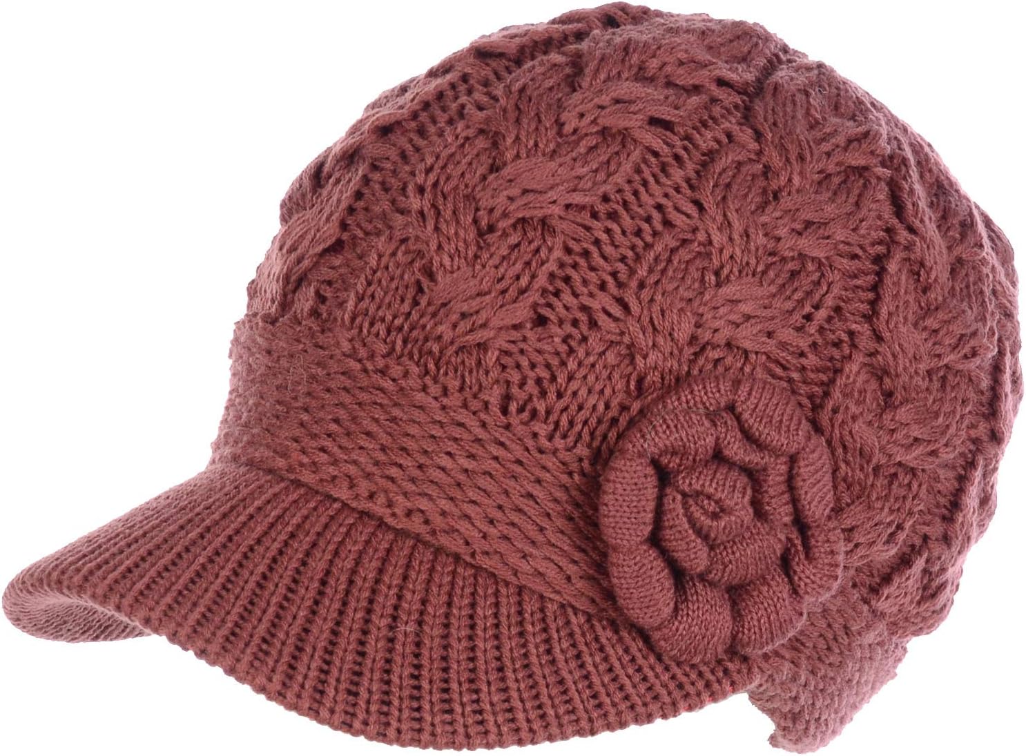 Darich♥クマ耳ニット帽♥ 耳付きニット帽 レディース