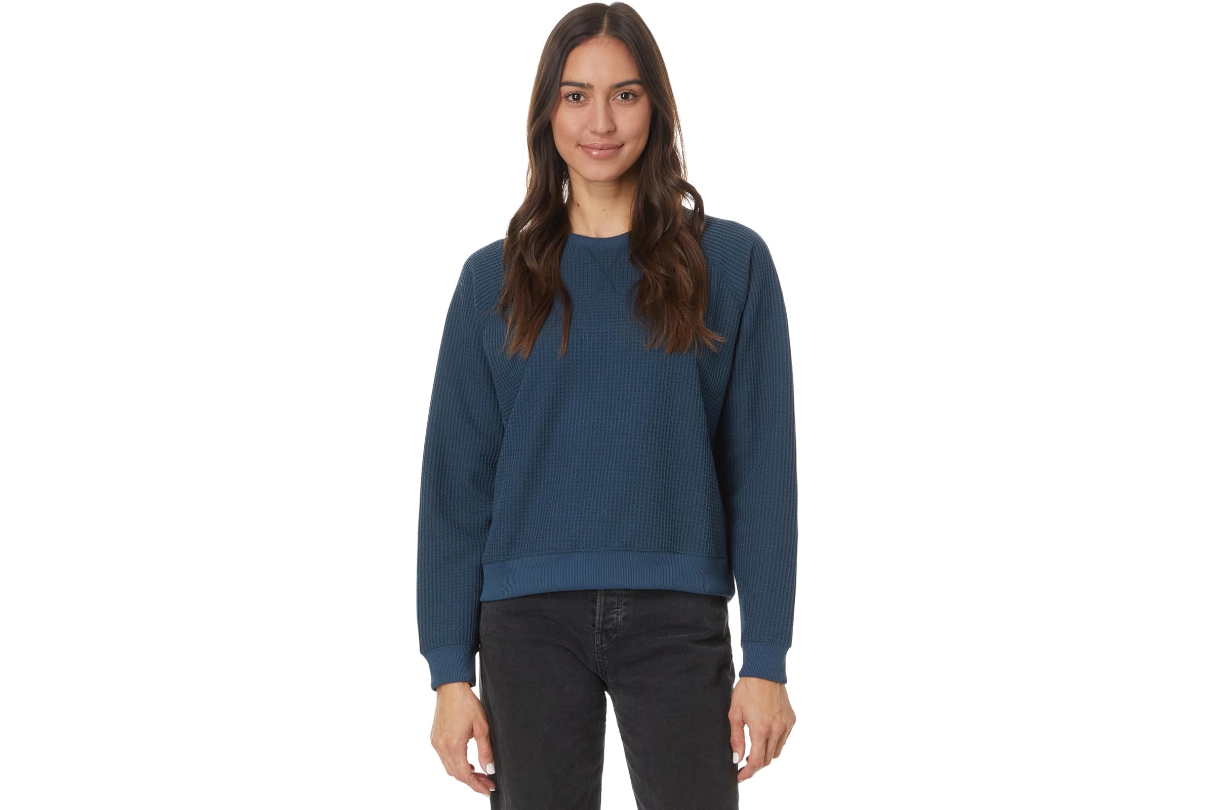 Toad&Co Bitterroot Long Sleeve Pullover
