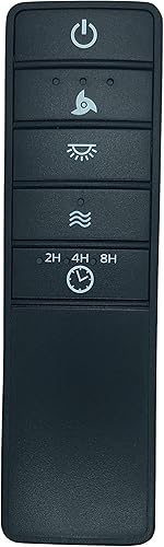 Control remoto para ventilador de techo UC7229T Premier por MFP