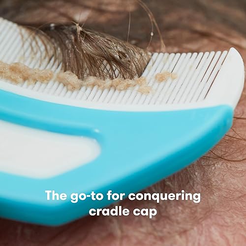 Miniatura 8 de Oh Crp Crp - Spray fijador de escamas para el cuero cabelludo  máscara para el cuero cabelludo de Frida Baby alivia el cuero cabelludo del bebé