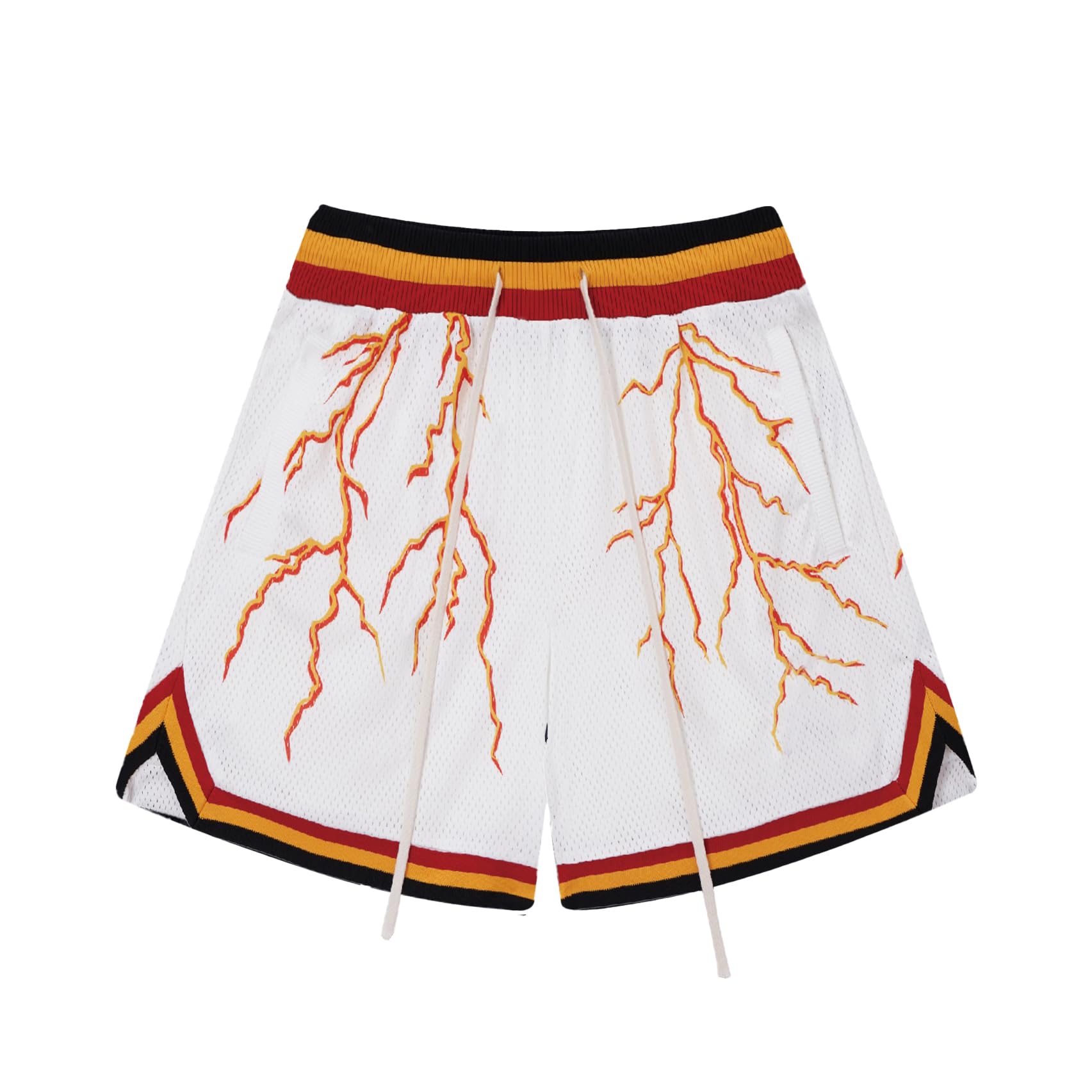DIOTSR Pantalones Cortos Retro Para Hombre De Baloncesto, Para Correr