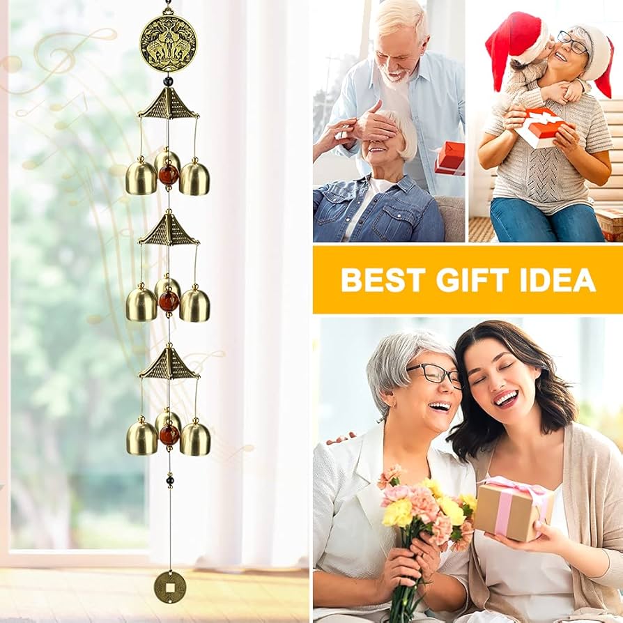 アンティーク スチール製 風鈴 鳥 Amazon.co.jp: アンティーク風鈴銅ヤードガーデン屋外リビング