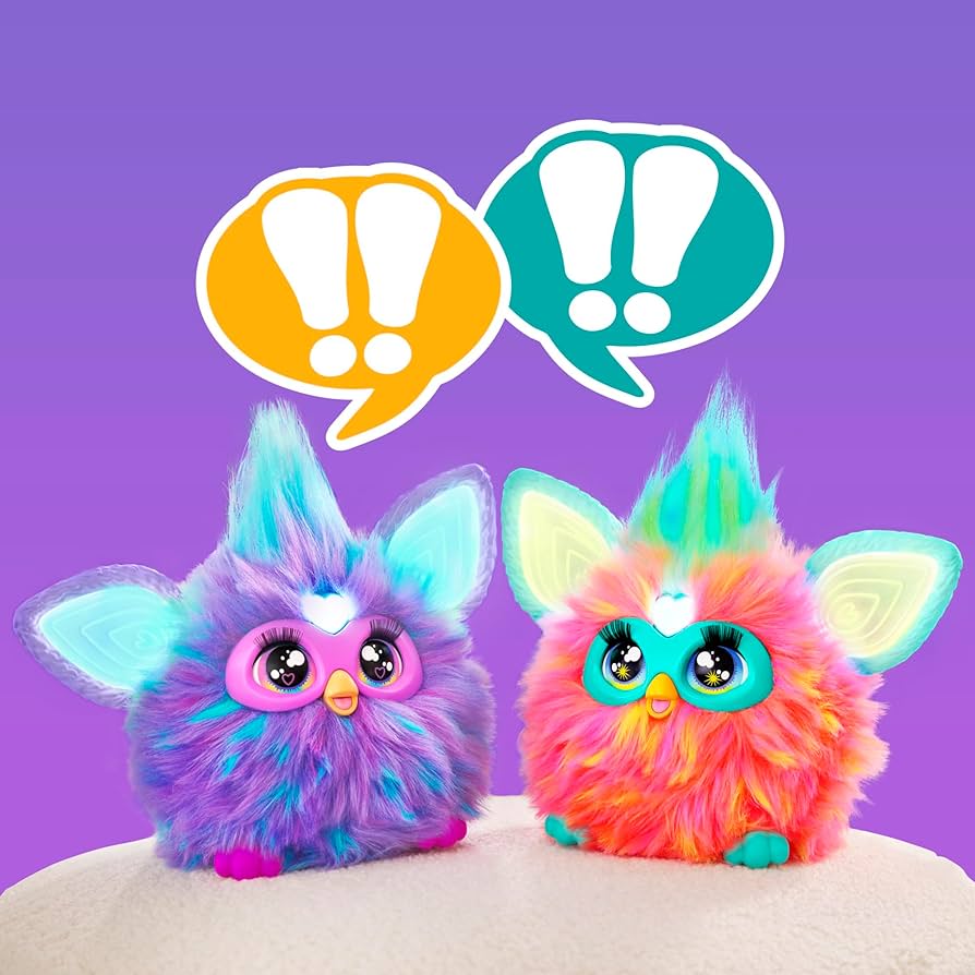 美品 Furby ファービー2  タン カラフルファー 茶目 477 ぬいぐるみ 美品 Furby ファービー2 タン カラフルファー 茶目 477 ぬいぐるみ