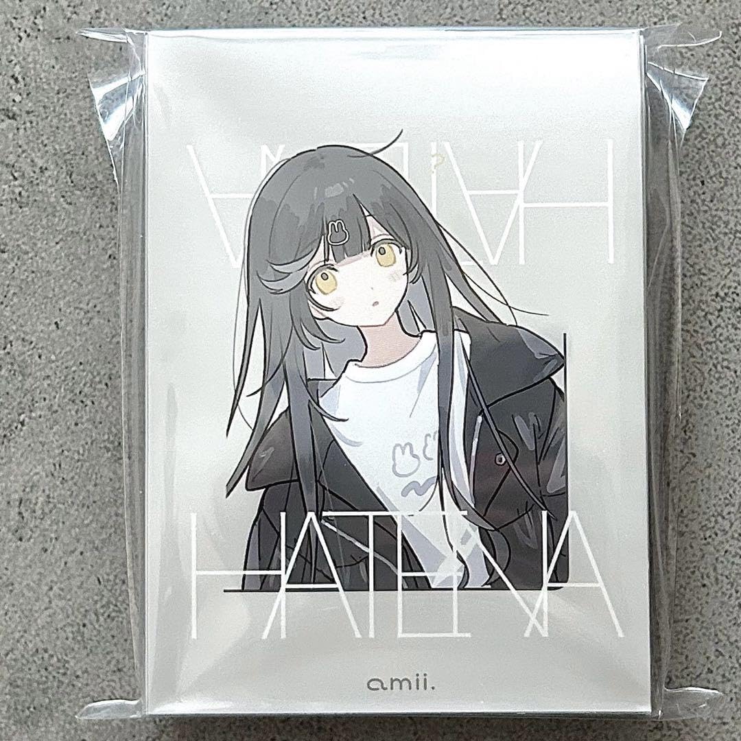 Amazon.co.jp: amii HATENA カードスリーブ 杜本 grats グラッツ