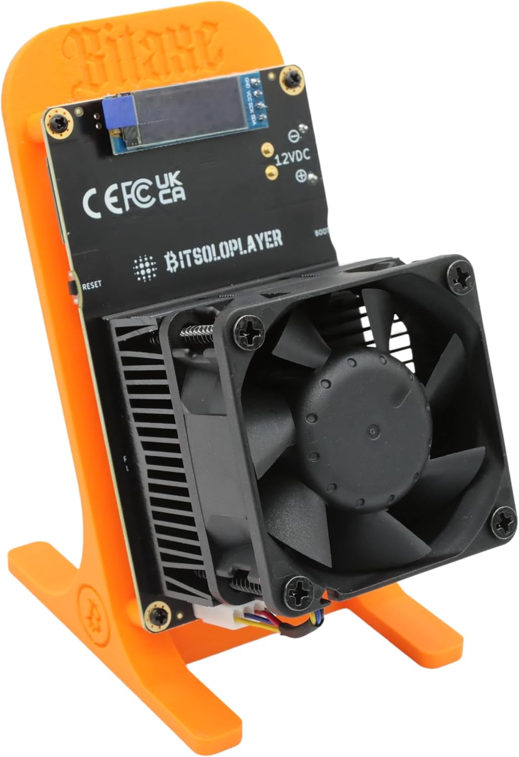 Bitaxe GT 801 Gamma Turbo ASIC Bitcoins Solo Miner 2.15TH/S -2.55TH/S 60W BM1370 * 2 Chips Open Source Home Use Crypto Miner, WiFi Open-Source ASIC Lottery BTC Mining Machine, One Shot Miner