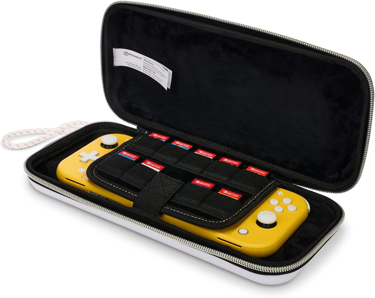Amazon.com: PowerA Travel Pro Slim Case - OLED Model, Nintendo