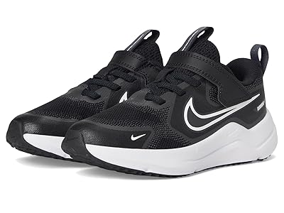 Nike Kids Cosmic Runner (Little Kid) Kids Shoes Black/White/Anthracite : 3 Little Kid M, Textile