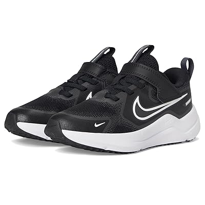 Nike Kids Cosmic Runner (Little Kid) Kids Shoes Black/White/Anthracite