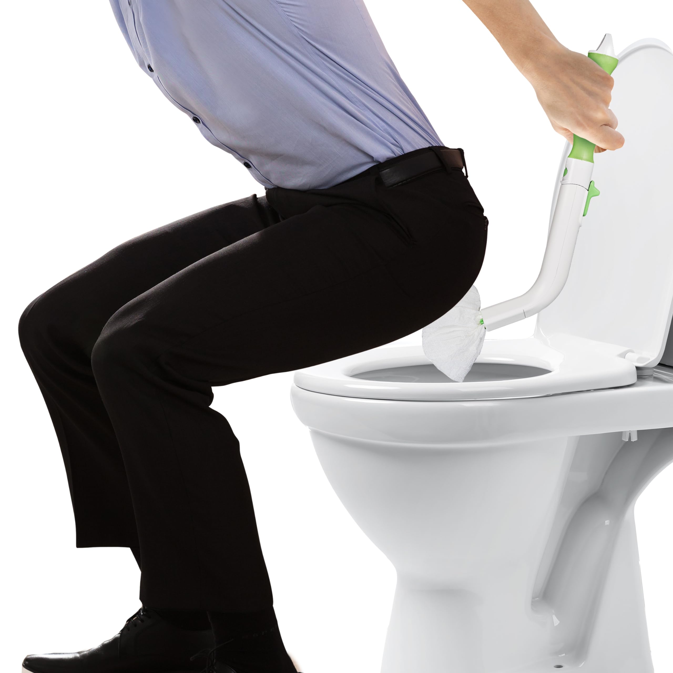 Buy Multipurpose Toilet Aid 14.5” Toilet Paper Helper for All People