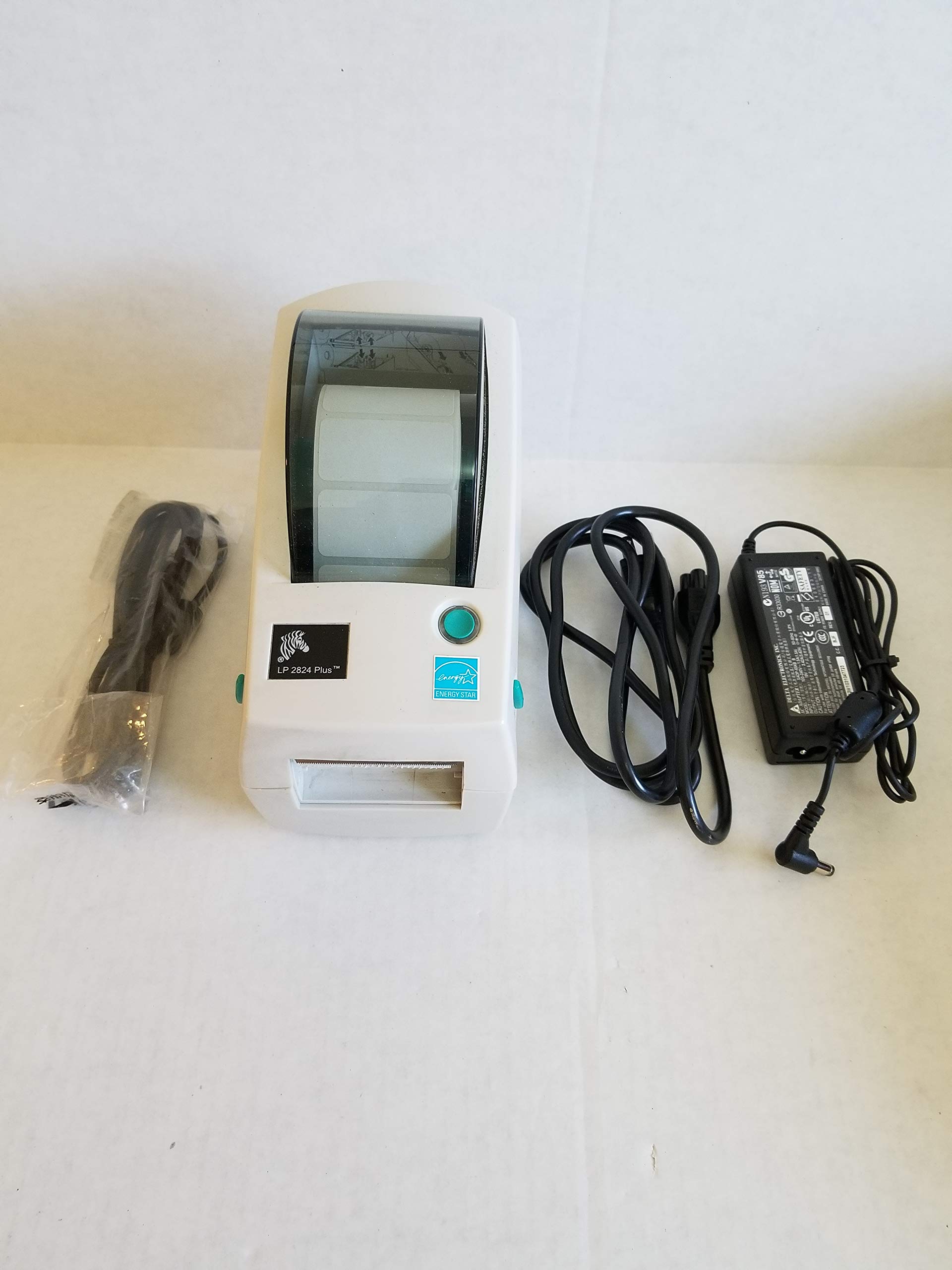 ⚠️LP Zebra LP 2844-Z Parallel Serial USB Thermal Barcode Label