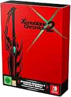 Xenoblade Chronicles 2 Collectors Edition (Nintendo Switch