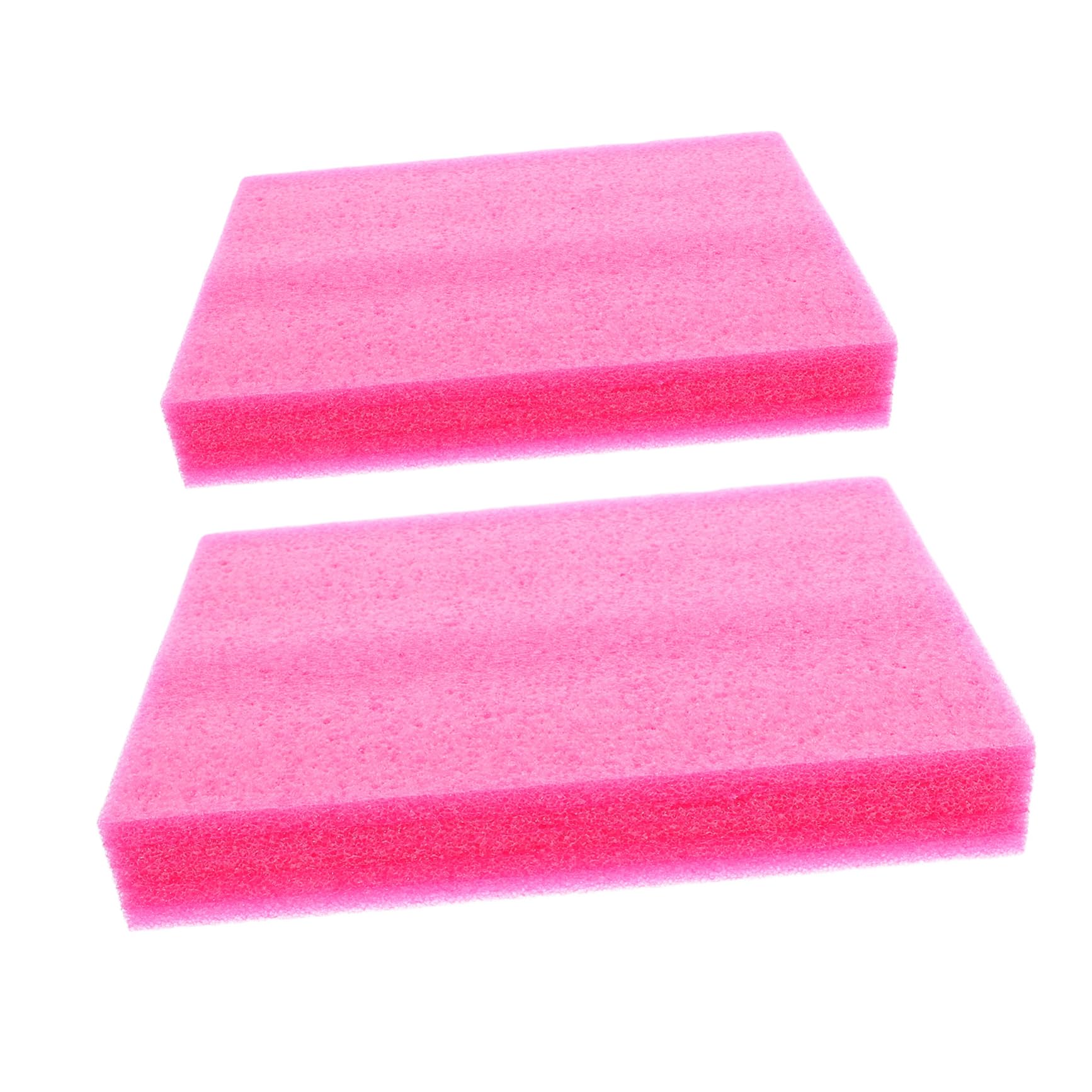 Uonlytech 2pièces Mousse Coton Perlé Doublures Pour Protection Des Articles Avec Mousse Flexible Et Légère